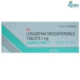 Lopez MD 1 Tablet 10's