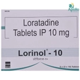 Lorinol-10 Tablet 10's