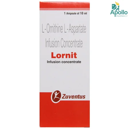 Lornit Injection 10 ml