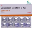 Loricon-2 Tablet 10's