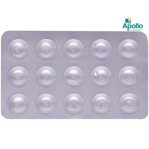 Lorsave 50 Tablet 15's