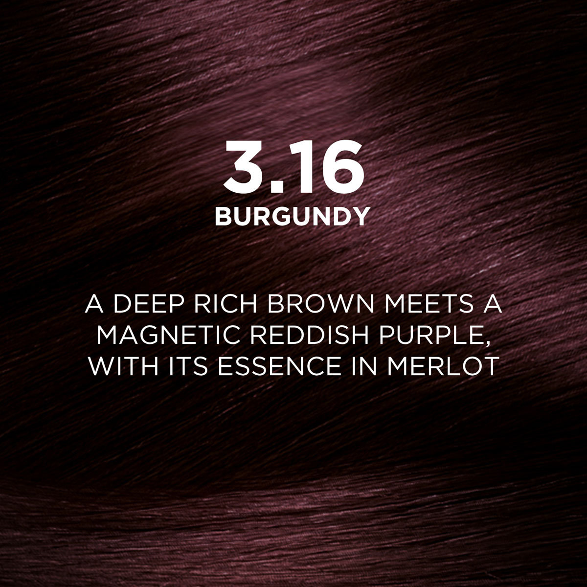 L'Oreal Paris Excellence Creme Hair Color, 3.16 Burgundy, 72 ml+100 gm, Pack of 1 L'Oreal Paris Excellence Creme Hair Color, 3.16 Burgundy, 72 ml+100 gm, Pack of 1