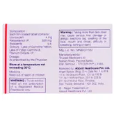 Lorsaid P Tablet 10's, Pack of 10 TABLETS