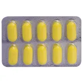 Lornoxi P Tablet 10's, Pack of 10 TabletS