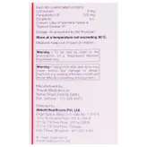 Lorsaid P 8 Tablet 10's, Pack of 10 TABLETS