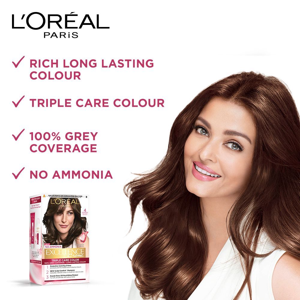 Buy Loreal Paris Casting Creme Gloss Conditioning Hair Color 316 Burgundy  Free Manicure Kit 875 g  72 ml Online  Flipkart Health SastaSundar