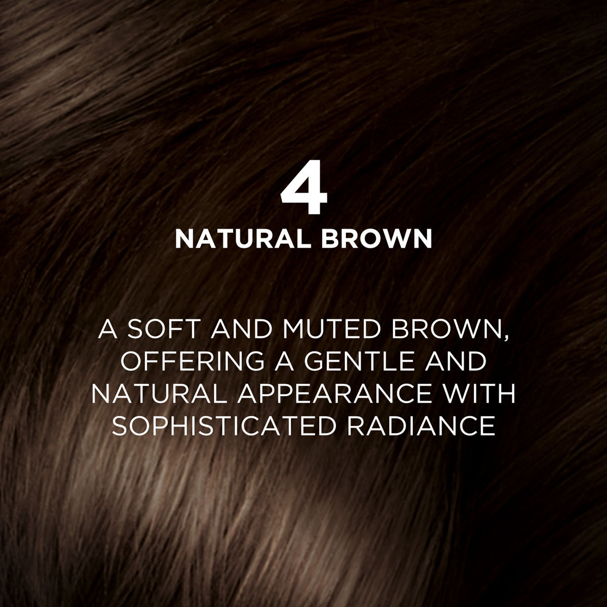 L'Oreal Paris Excellence 4 Natural Brown Creme Hair Color, 1 Kit, Pack of 1 L'Oreal Paris Excellence 4 Natural Brown Creme Hair Color, 1 Kit, Pack of 1