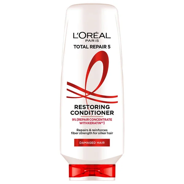 L'Oreal Paris Total Repair 5 Conditioner, 180 ml