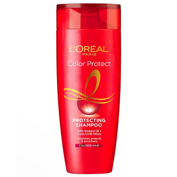 L'Oreal Paris Color Protect Shampoo, 180 ml, Pack of 1