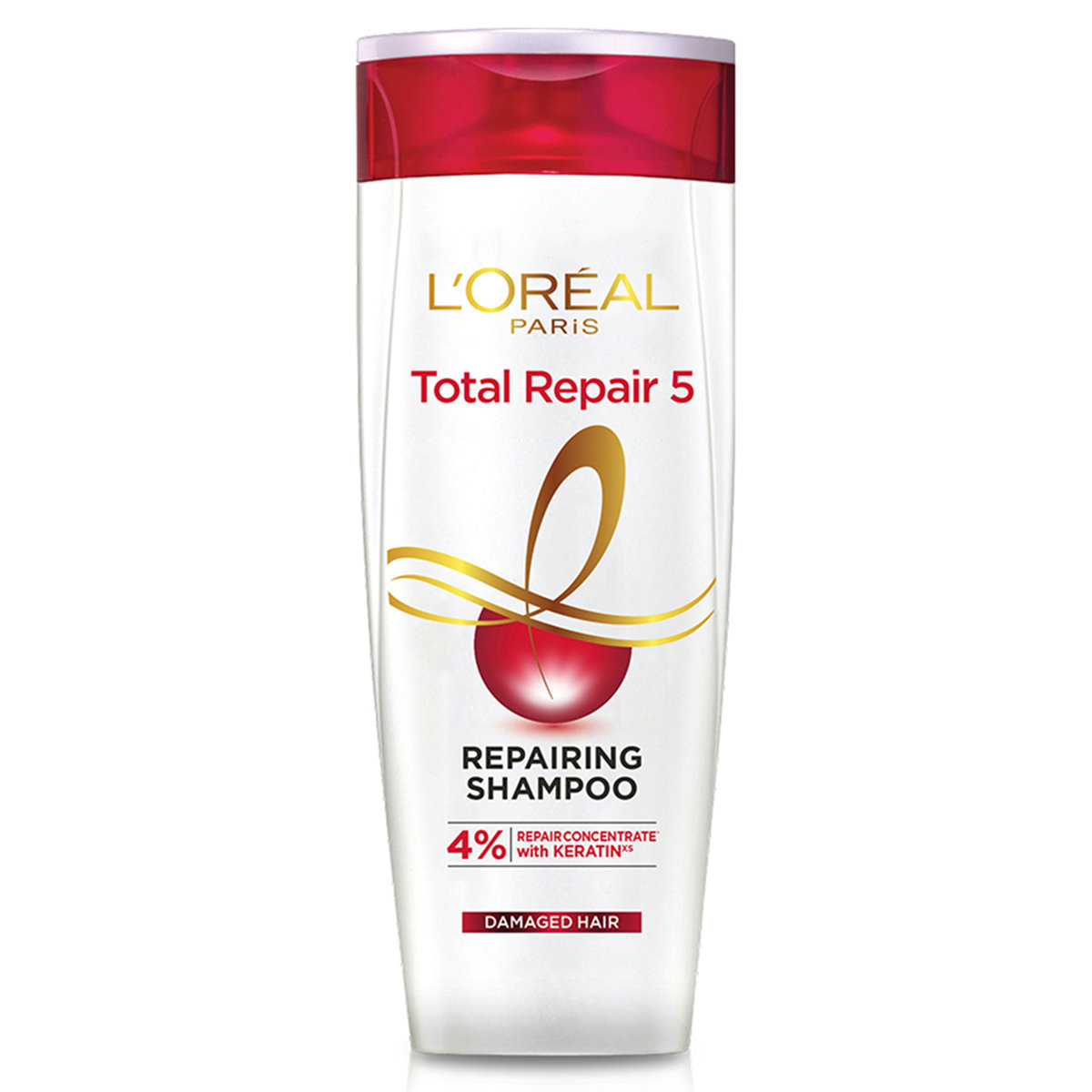 L'Oreal Paris Total Repair 5 Shampoo, 82.5 ml, Pack of 1 L'Oreal Paris Total Repair 5 Shampoo, 82.5 ml, Pack of 1
