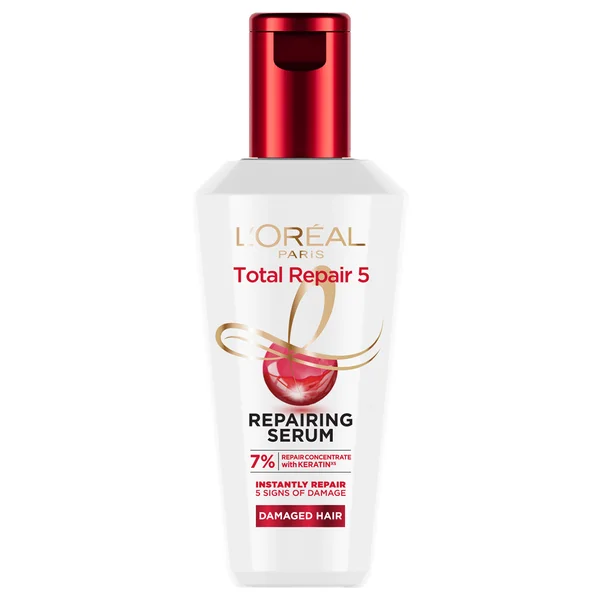 Loreal Total Repair Serum, 80 ml, Pack of 1