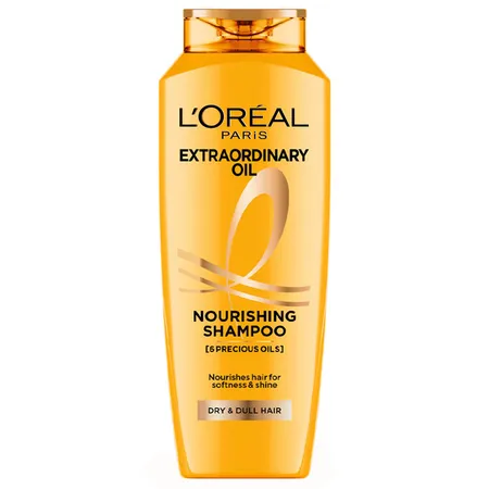 L'Oreal Paris 6 Oil Nourish Shampoo, 192.5ml