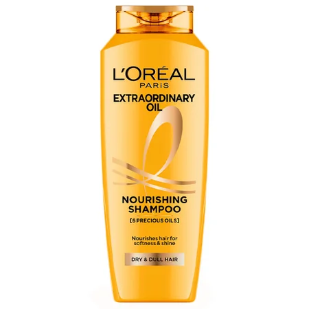 L'Oreal Paris 6 Oil Nourish Shampoo, 192.5ml