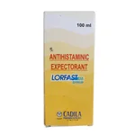 Lorfast AM Syrup 