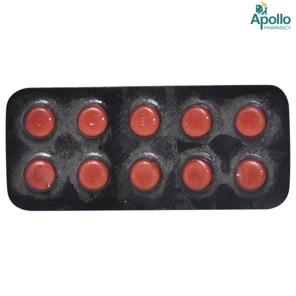 LORICALM 1MG TABLET 10'S, Pack of 10 SyrupS