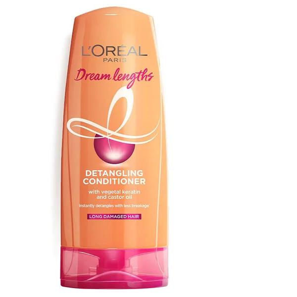 Loreal Paris Dream Lengths Detangling Conditioner, 71.5 ml, Pack of 1