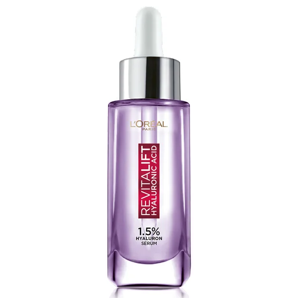 Loreal Paris Revitalift 1.5% Hyaluronic Acid Face Serum, 15 ml, Pack of 1