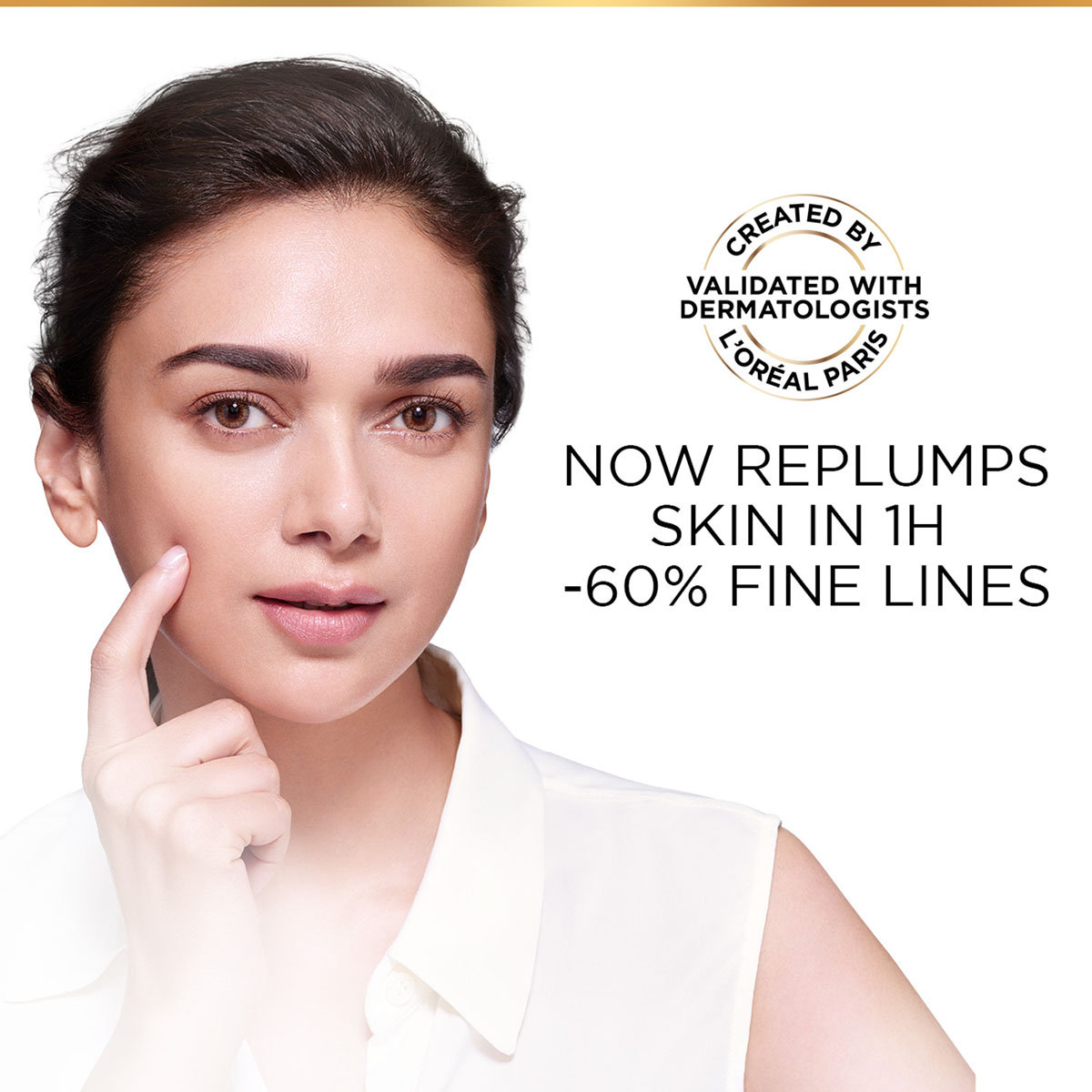 Loreal Paris Revitalift 1.5% Hyaluronic Acid Face Serum, 15 ml, Pack of 1 Loreal Paris Revitalift 1.5% Hyaluronic Acid Face Serum, 15 ml, Pack of 1