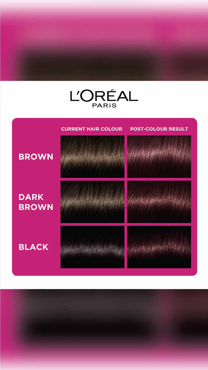 Loreal Casting Cond Color Burg 316 21G+24Ml, Pack of 1 Loreal Casting Cond Color Burg 316 21G+24Ml, Pack of 1