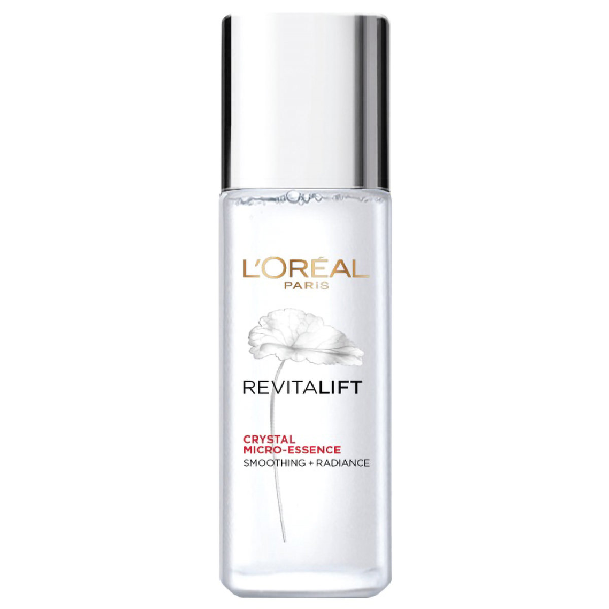 L'Oreal Paris Revitalift Crystl Micro-Essence 22 ml | Salicylic Acid & Centella Asiatica | For Bright & Crystal Clear Skin | Ultra Lightweight | Non Sticky, Pack of 1 L'Oreal Paris Revitalift Crystl Micro-Essence 22 ml | Salicylic Acid & Centella Asiatica | For Bright & Crystal Clear Skin | Ultra Lightweight | Non Sticky, Pack of 1