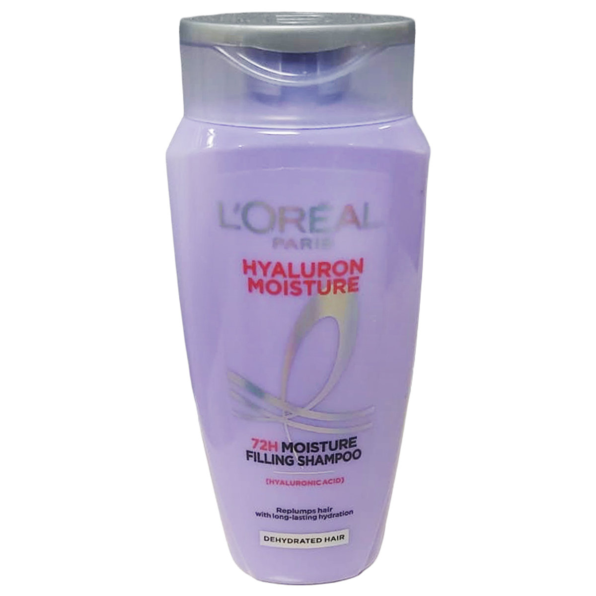 L'Oreal Paris Hyaluron Moisture 72H Moisture Filling Shampoo, 80 ml, Pack of 1 L'Oreal Paris Hyaluron Moisture 72H Moisture Filling Shampoo, 80 ml, Pack of 1