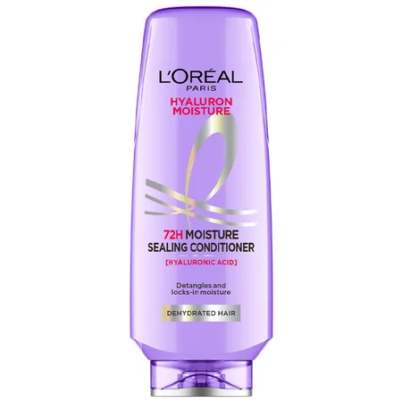 L'Oreal Paris Hyaluron Moisture 72H Moisture Sealing Conditioner, 71.5 ml