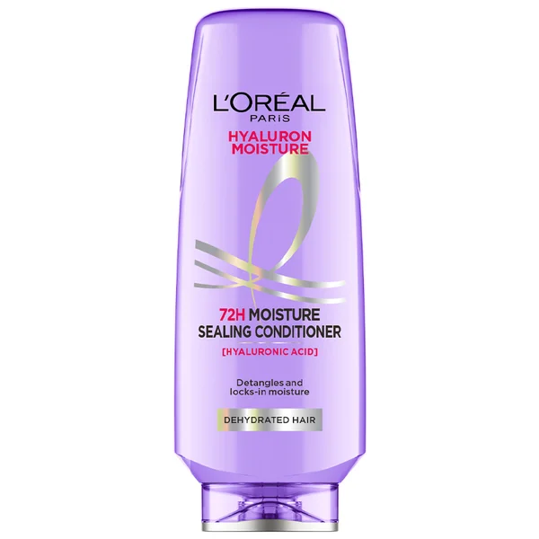 L'Oreal Paris Hyaluron Moisture 72H Moisture Sealing Conditioner, 71.5 ml