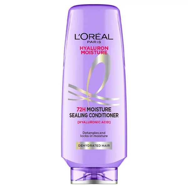 L'Oreal Paris Hyaluron Moisture 72H Moisture Sealing Conditioner, 175 ml, Pack of 1