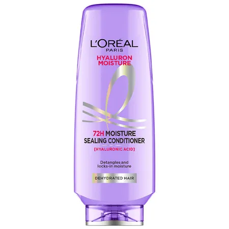 L'Oreal Paris Hyaluron Moisture 72H Moisture Sealing Conditioner, 175 ml