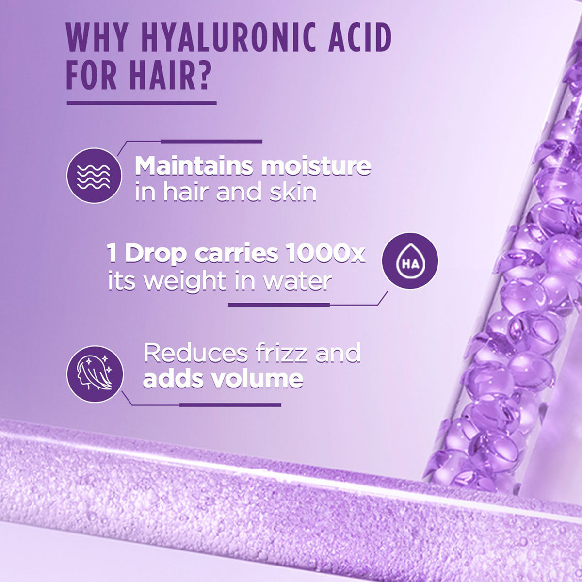 L'Oreal Paris Hyaluron Moisture 72H Moisture Sealing Conditioner, 180 ml, Pack of 1 L'Oreal Paris Hyaluron Moisture 72H Moisture Sealing Conditioner, 180 ml, Pack of 1