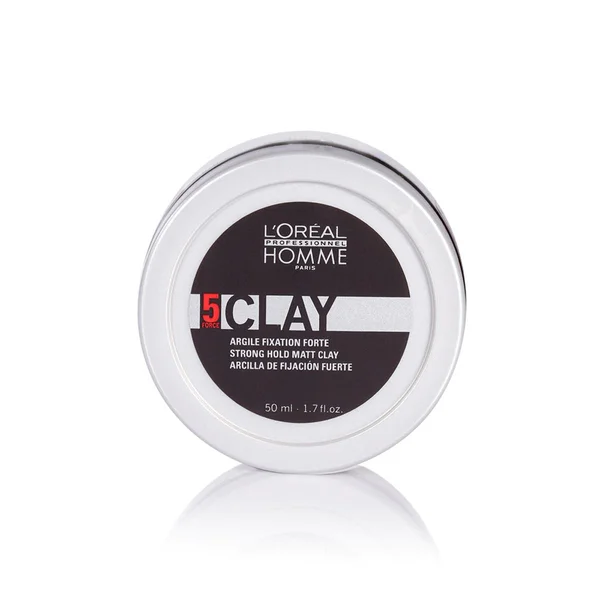 Loreal Professionel 5 Force Strong Hold Matte Clay, 50 ml