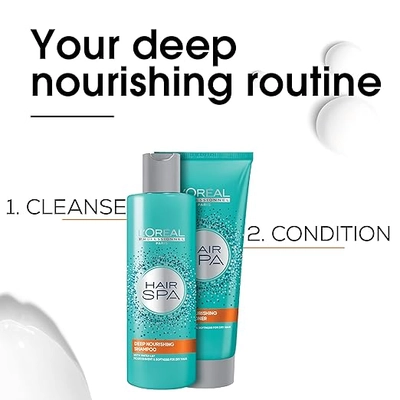 L'Oréal Professionnel Deep Nourishing Conditioner, 200 ml, Pack of 1