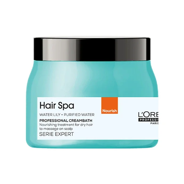 L'Oreal Professionnel Hair Spa Creambath, 490 gm