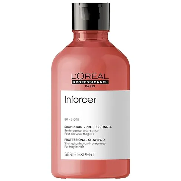 L'Oréal Professionnel Serie Expert Inforcer Shampoo, 300 ml