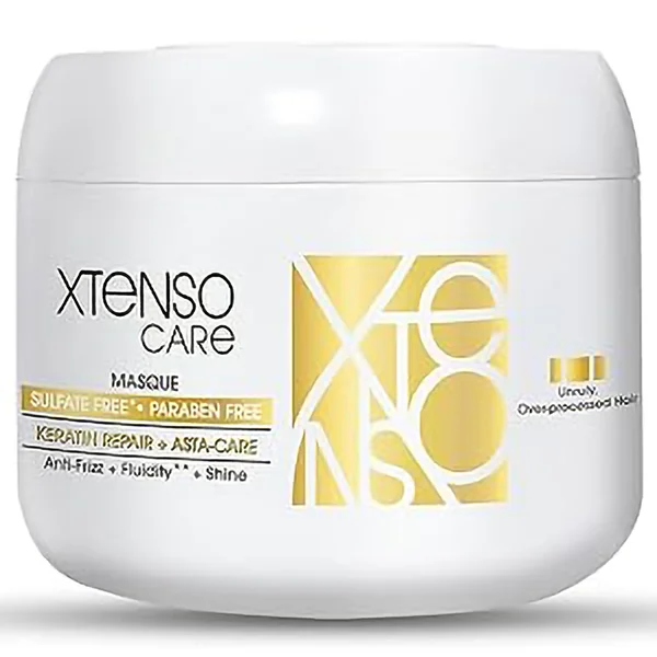 Loreal Professionnel Xtenso Care Sulfate Free Masque, 196 gm, Pack of 1