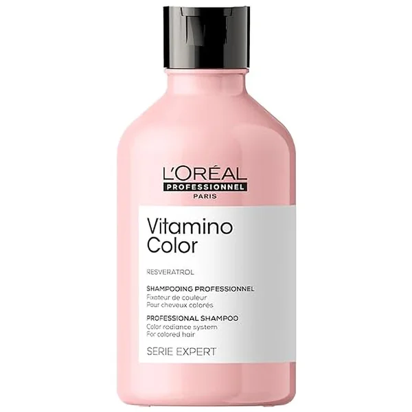 Loreal Professionnel Vitamino Color Shampoo, 300 ml