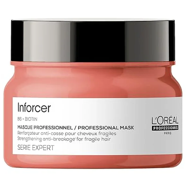 Loreal Professionnel Inforcer Masque, 250 gm