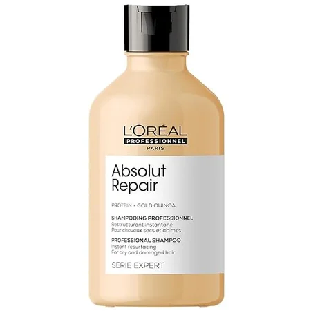 Loreal Absolut Repair Lipidium Shampoo, 300 ml