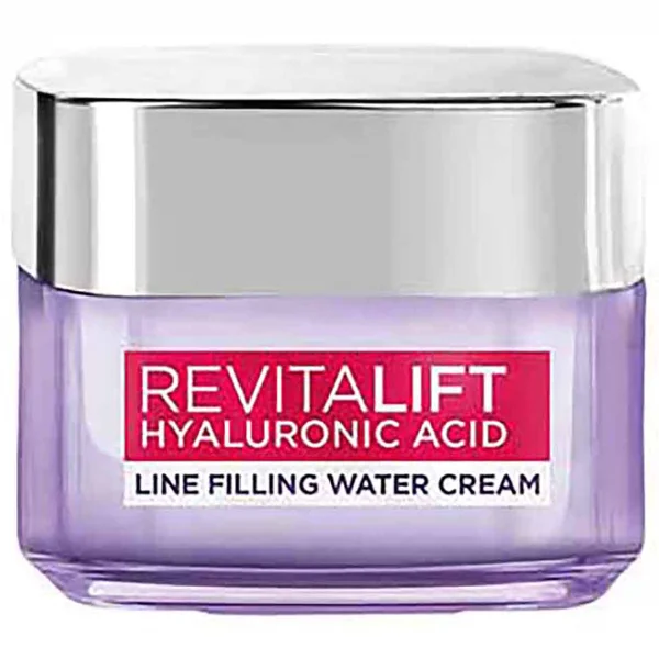Loreal Paris Revitalift Hyaluronic Acid Plumping Day Cream, 50 ml