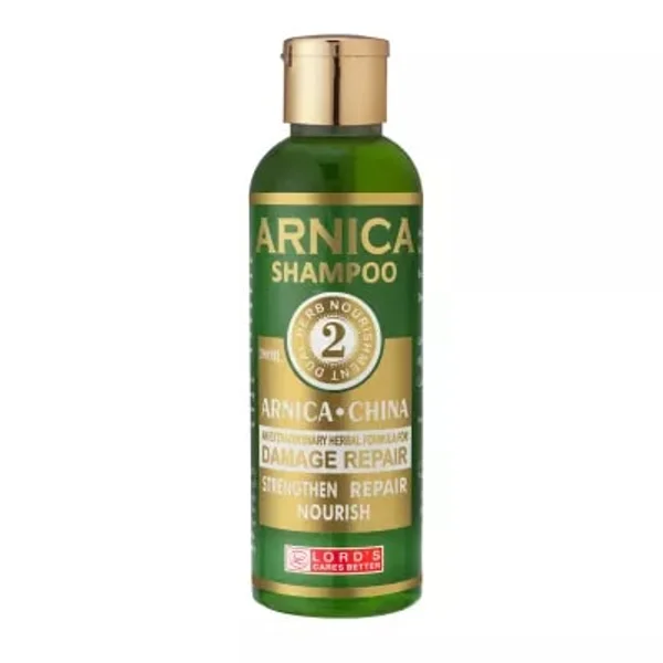 Lords Arnica Shampoo with Extra Conditioner, 200 ml, Pack of 1