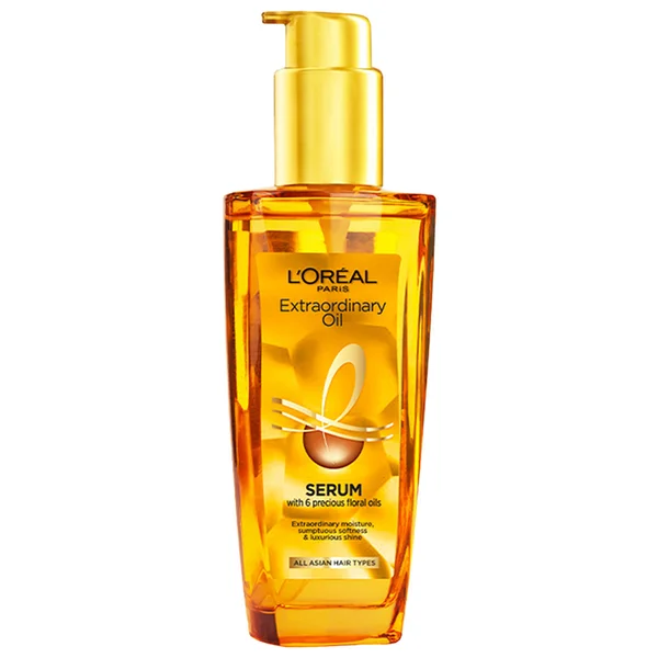 Loreal Paris Extraordinary Oil Hair Serum, 100 ml