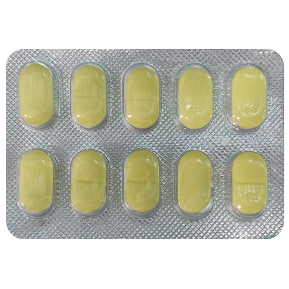 Lorlix-Plus Tablet 10's, Pack of 10 Lorlix-Plus Tablet 10's, Pack of 10