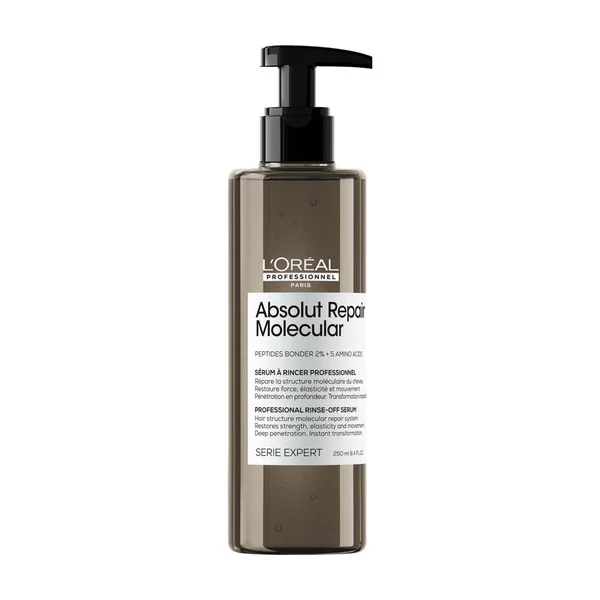 Loreal Professional Absolut Repair Molecular Serum, 250 ml