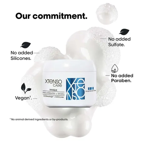 Loreal Professional Xtenso Care Masque, 196 gm