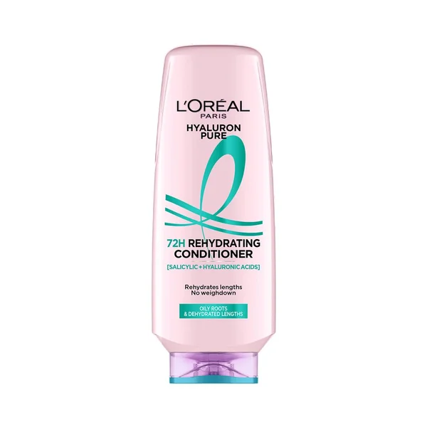 Loreal Paris Hyaluron Pure Conditioner, 175 ml