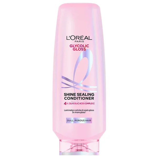 L'Oreal Paris Glycolic Gloss Shine Sealing Conditioner, 175 ml
