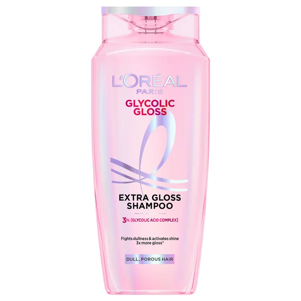 L'Oreal Paris Glycolic Gloss Shampoo, 70 ml