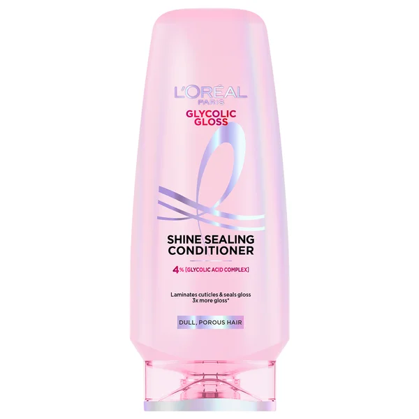 L'Oreal Paris Glycolic Gloss Shine Sealing Conditioner, 70 ml