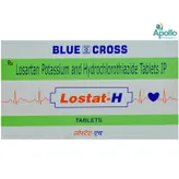 Lostat-H Tablet 10's, Pack of 10 TABLETS