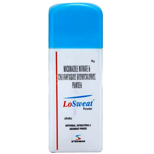 Losweat Dusting Powder 75 gm